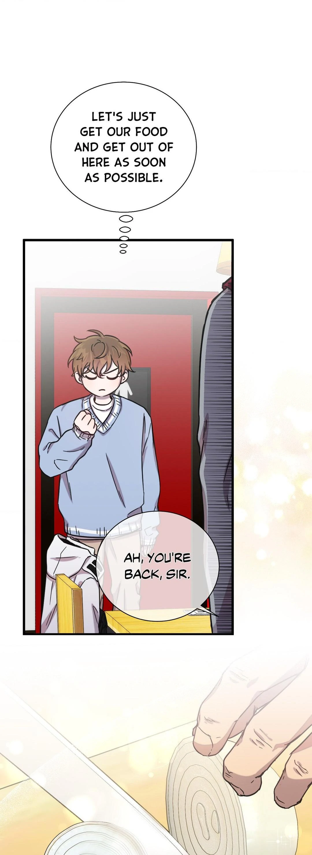 Breakup 101 (Official) - Chapter 7 manhwa