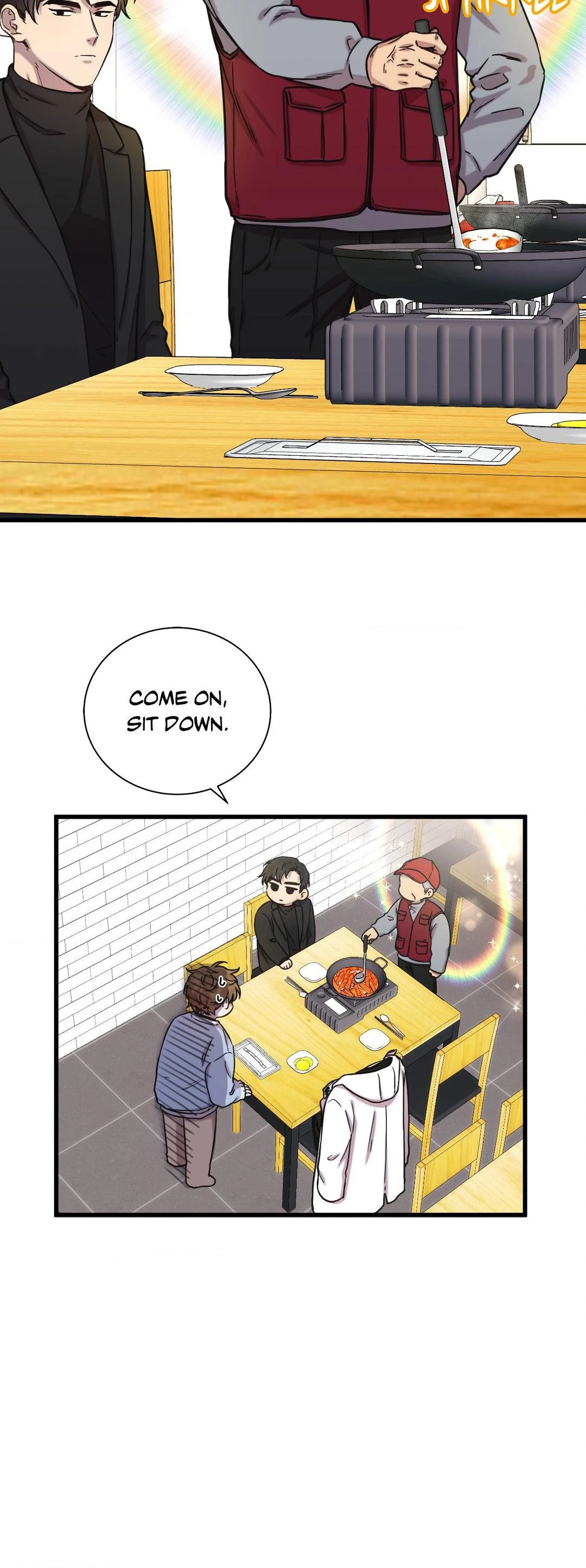 Breakup 101 (Official) - Chapter 7 manhwa