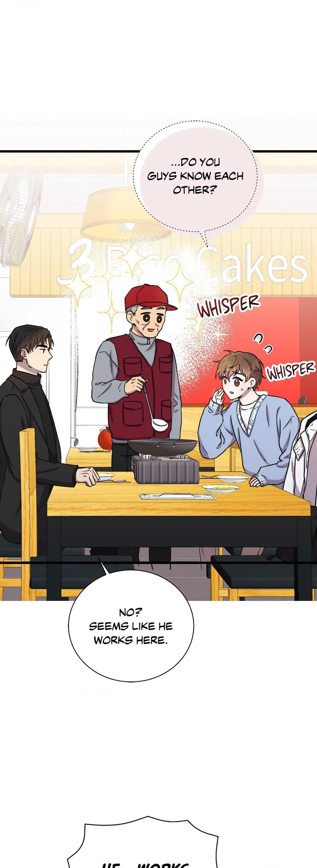 Breakup 101 (Official) - Chapter 7 manhwa