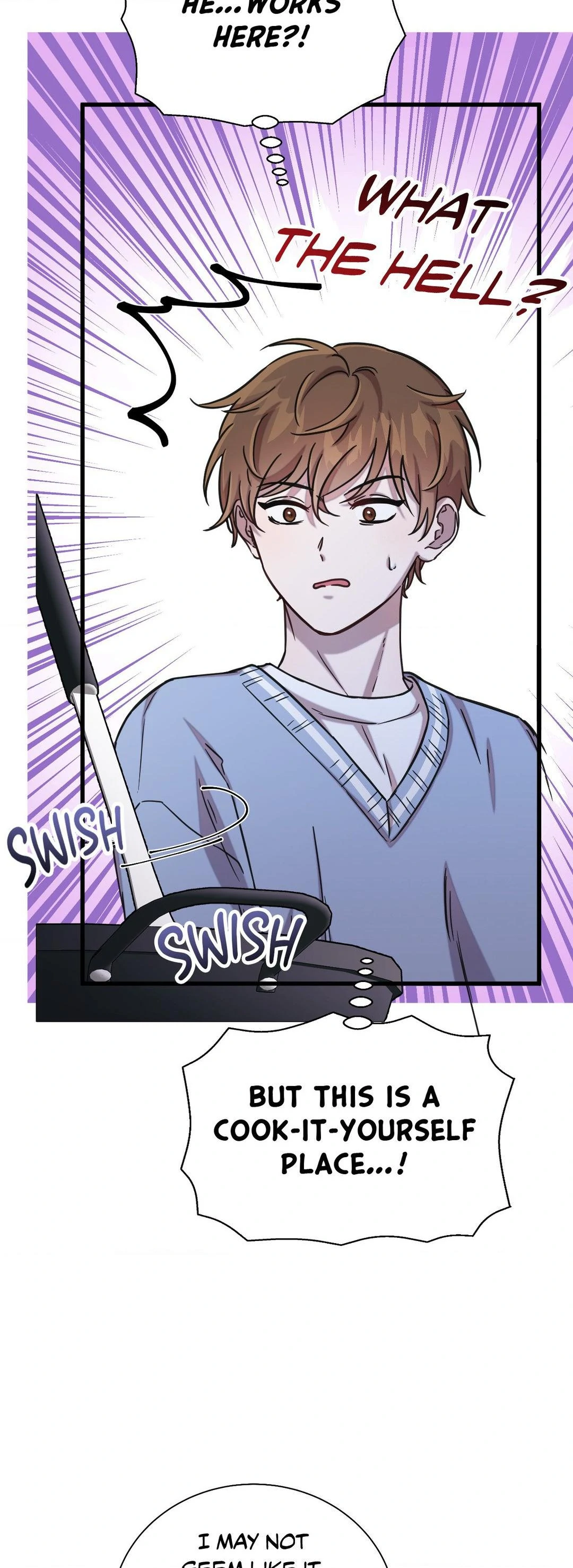 Breakup 101 (Official) - Chapter 7 manhwa