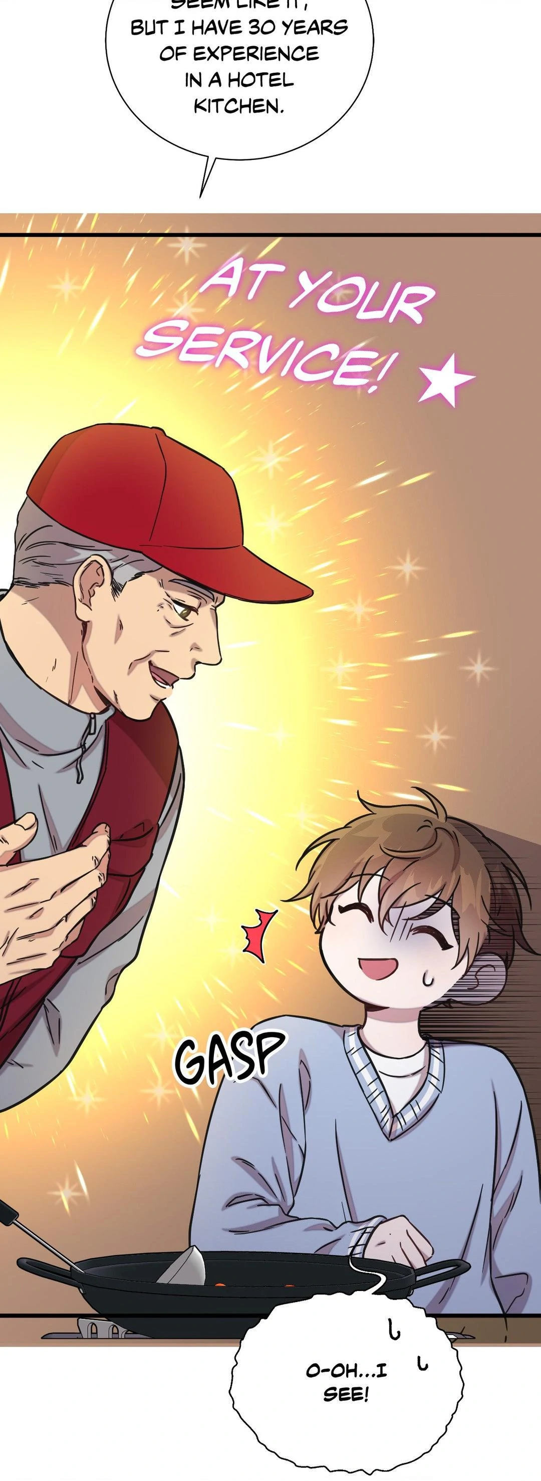 Breakup 101 (Official) - Chapter 7 manhwa