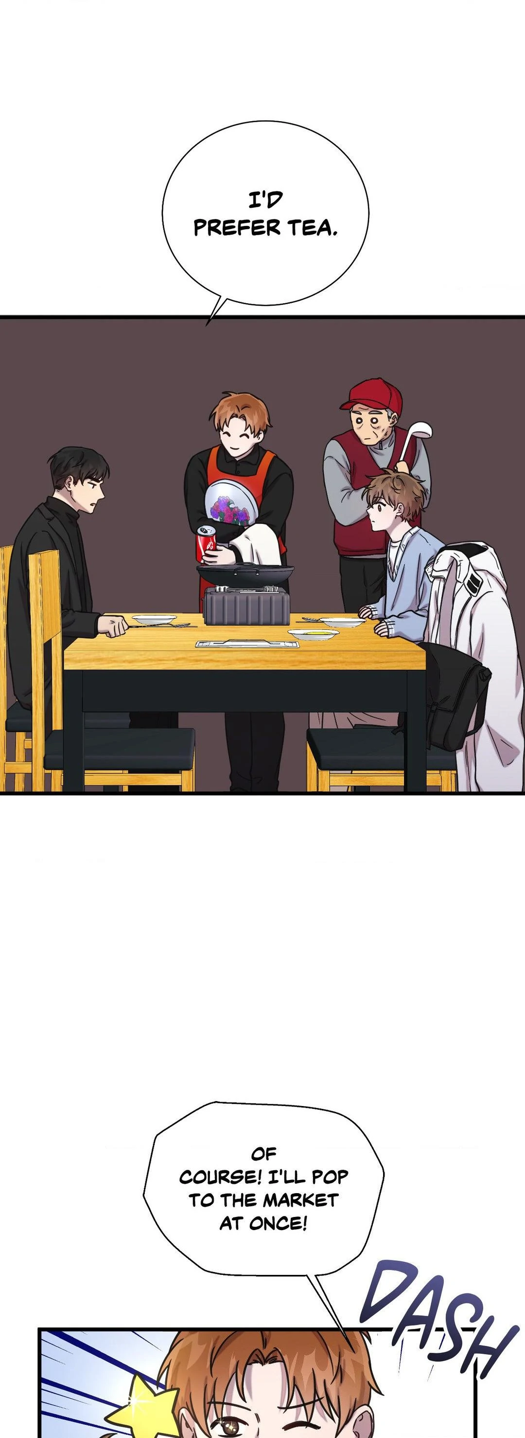 Breakup 101 (Official) - Chapter 7 manhwa