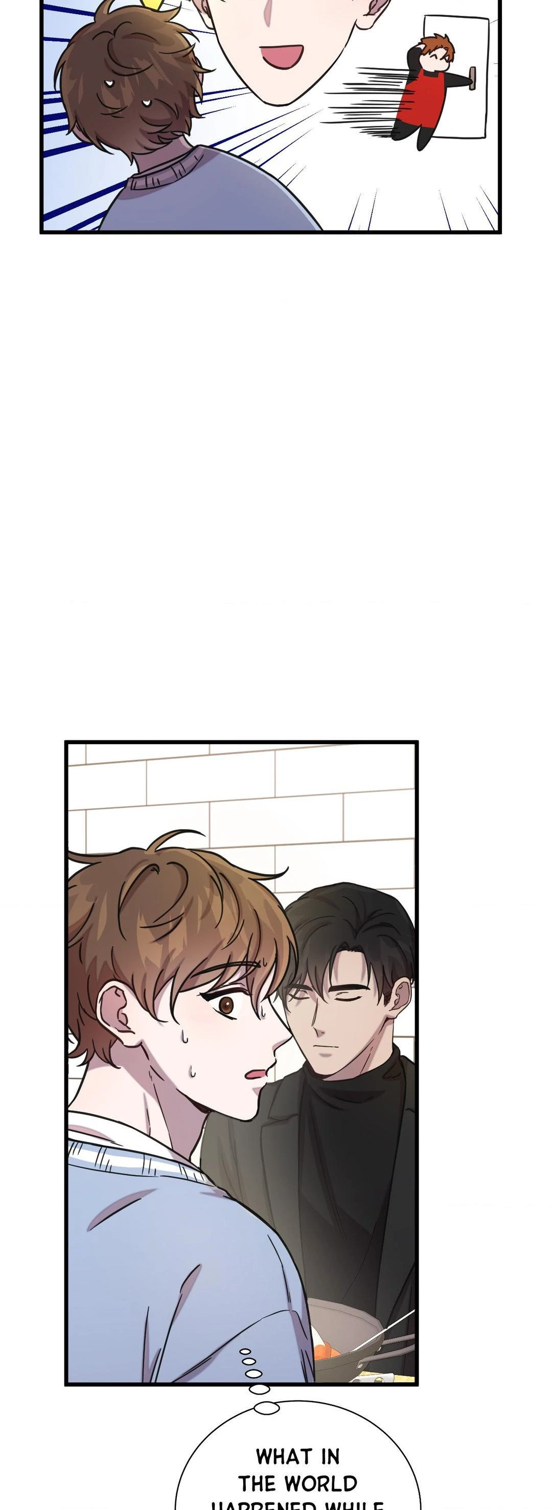 Breakup 101 (Official) - Chapter 7 manhwa