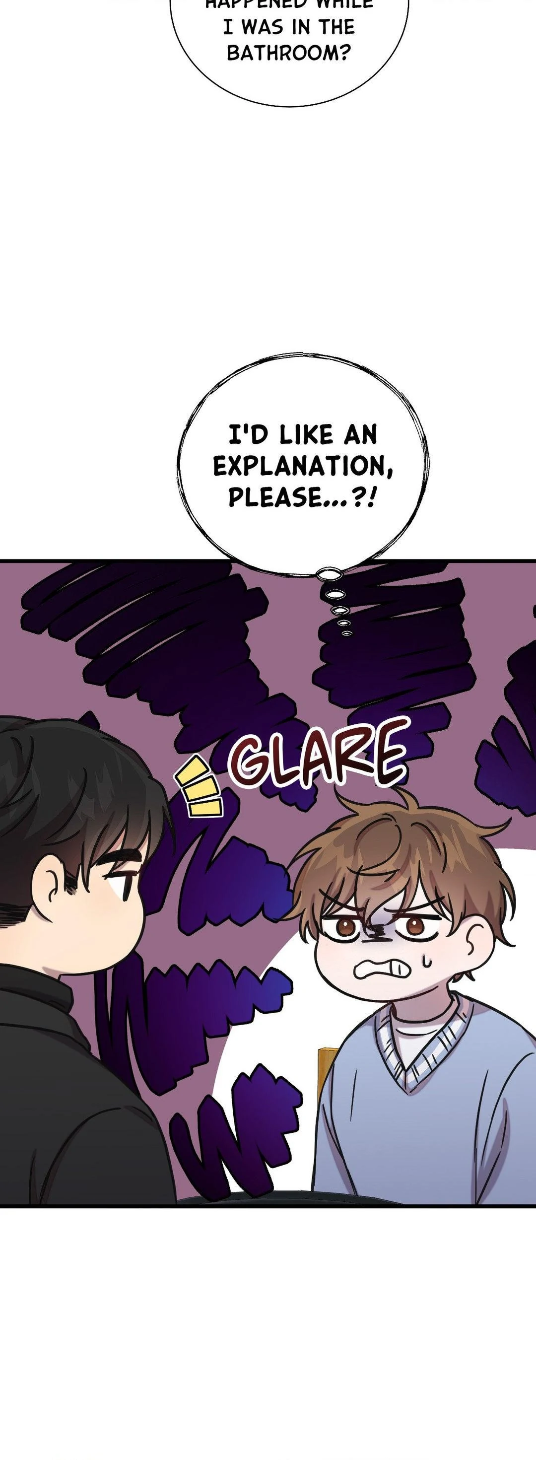 Breakup 101 (Official) - Chapter 7 manhwa