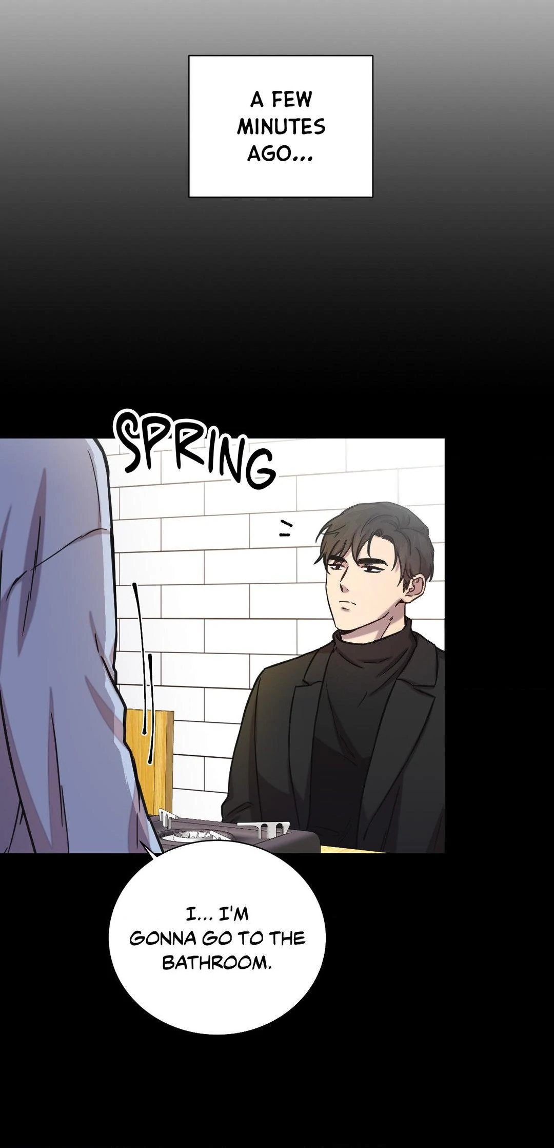 Breakup 101 (Official) - Chapter 7 manhwa
