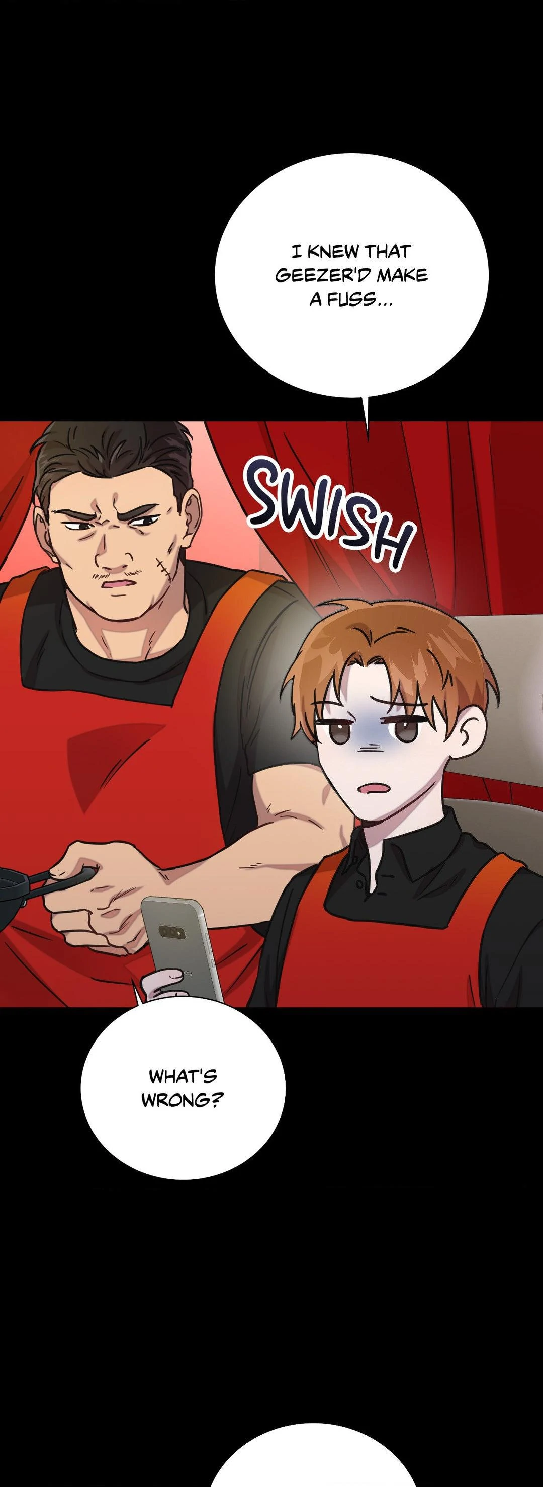 Breakup 101 (Official) - Chapter 7 manhwa