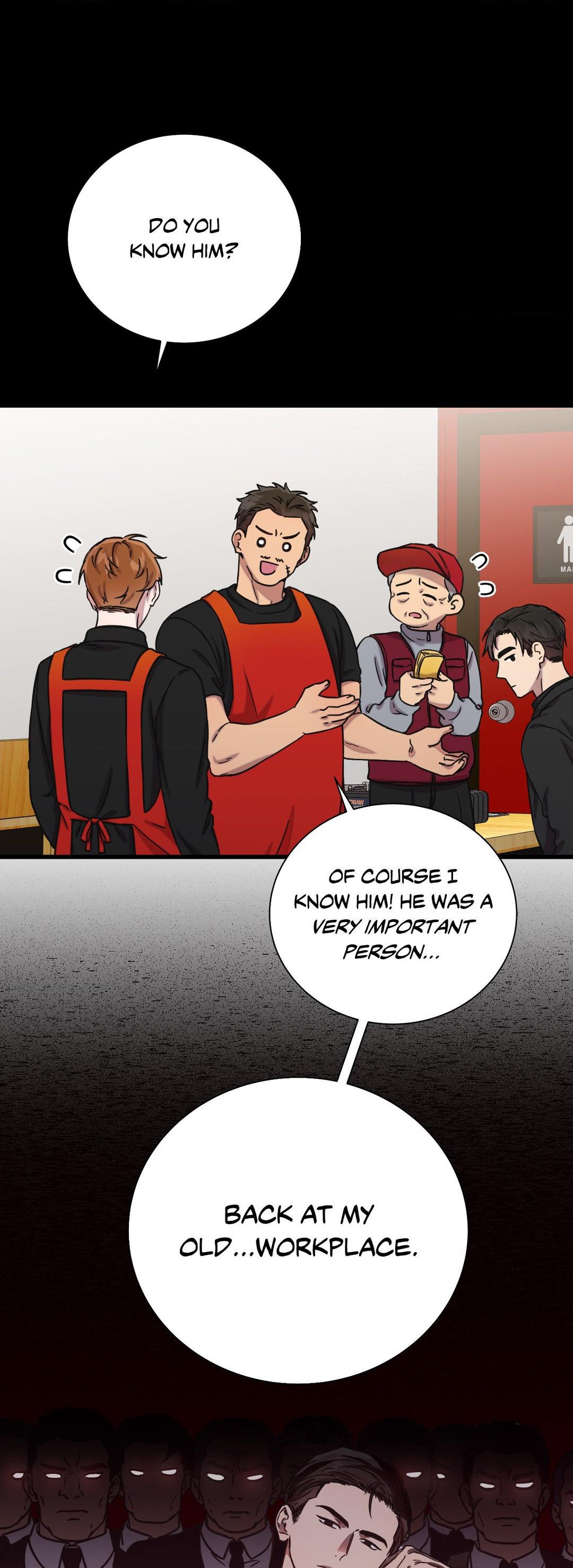 Breakup 101 (Official) - Chapter 7 manhwa