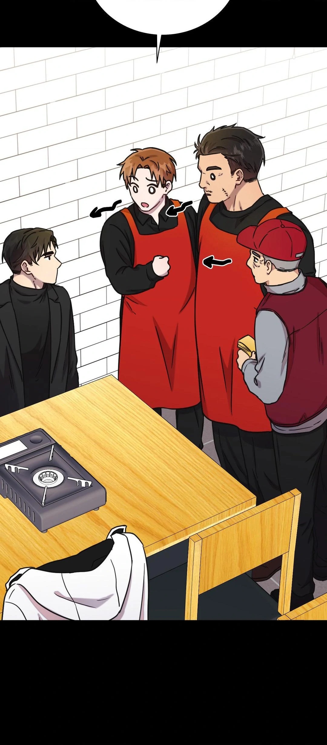 Breakup 101 (Official) - Chapter 7 manhwa