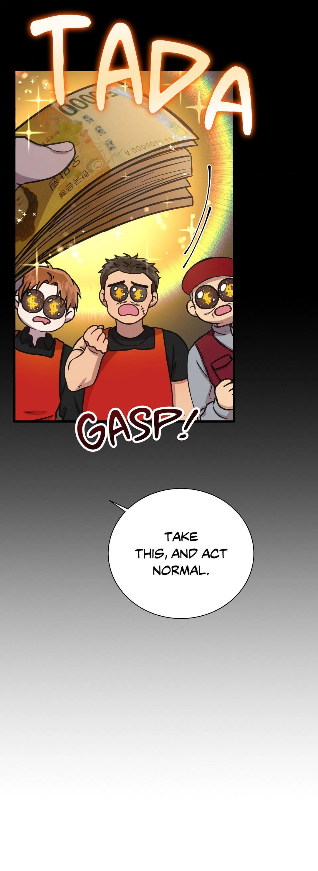 Breakup 101 (Official) - Chapter 7 manhwa