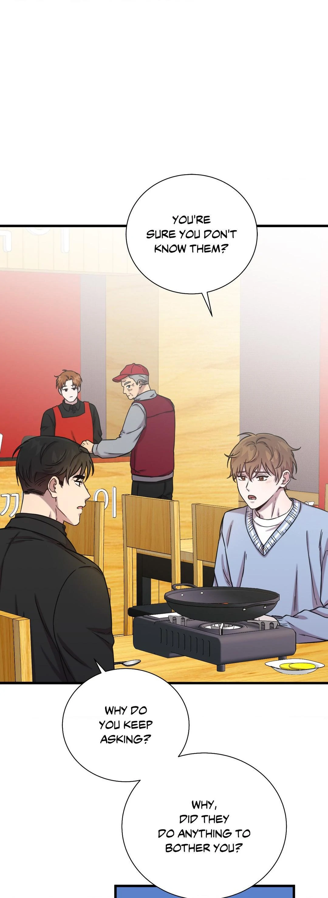 Breakup 101 (Official) - Chapter 7 manhwa