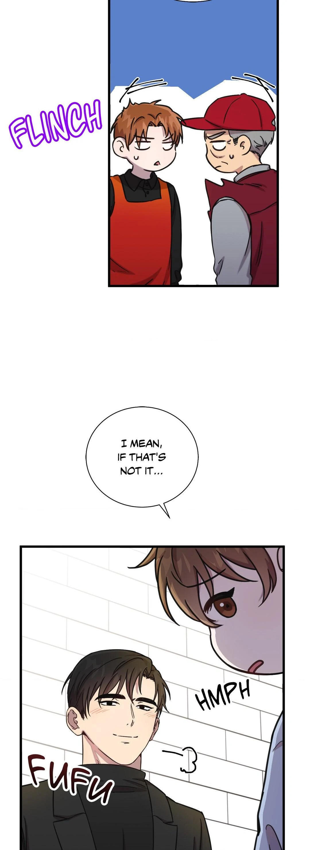 Breakup 101 (Official) - Chapter 7 manhwa
