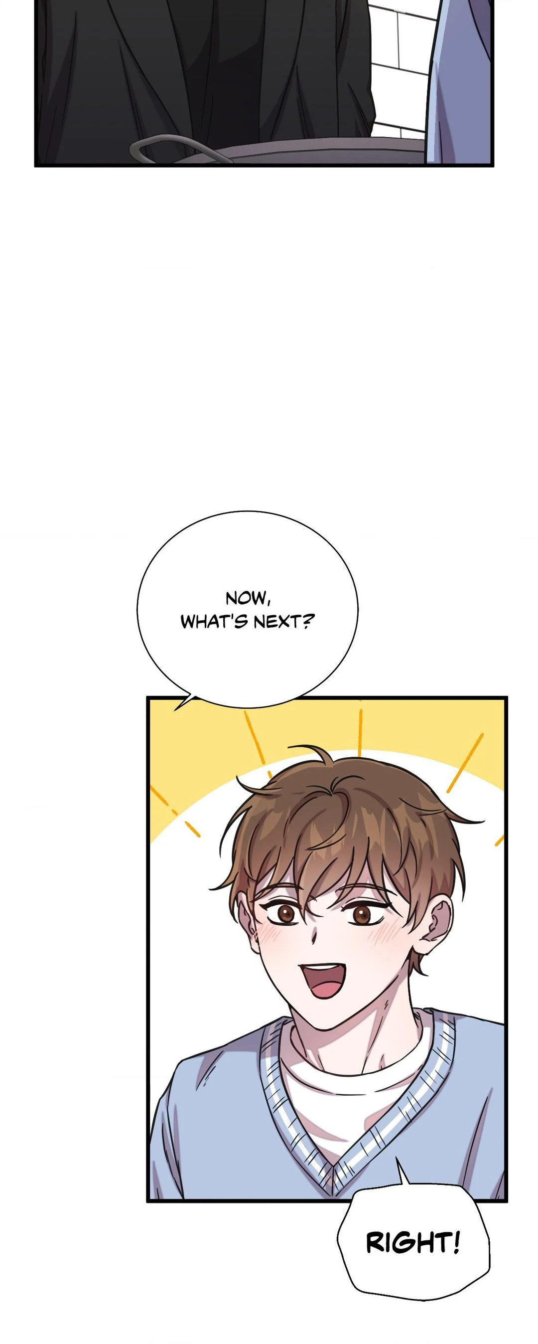 Breakup 101 (Official) - Chapter 7 manhwa