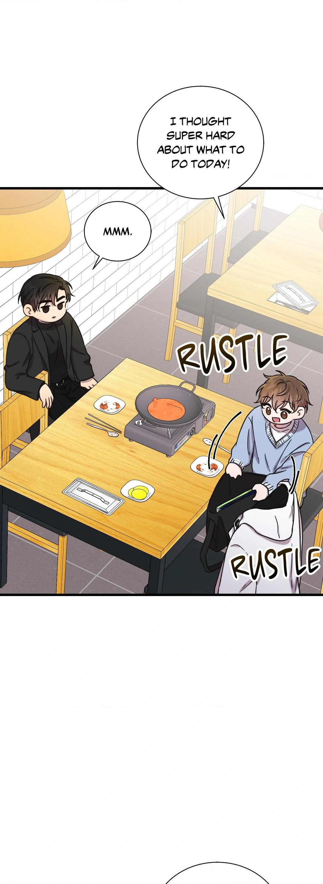 Breakup 101 (Official) - Chapter 7 manhwa