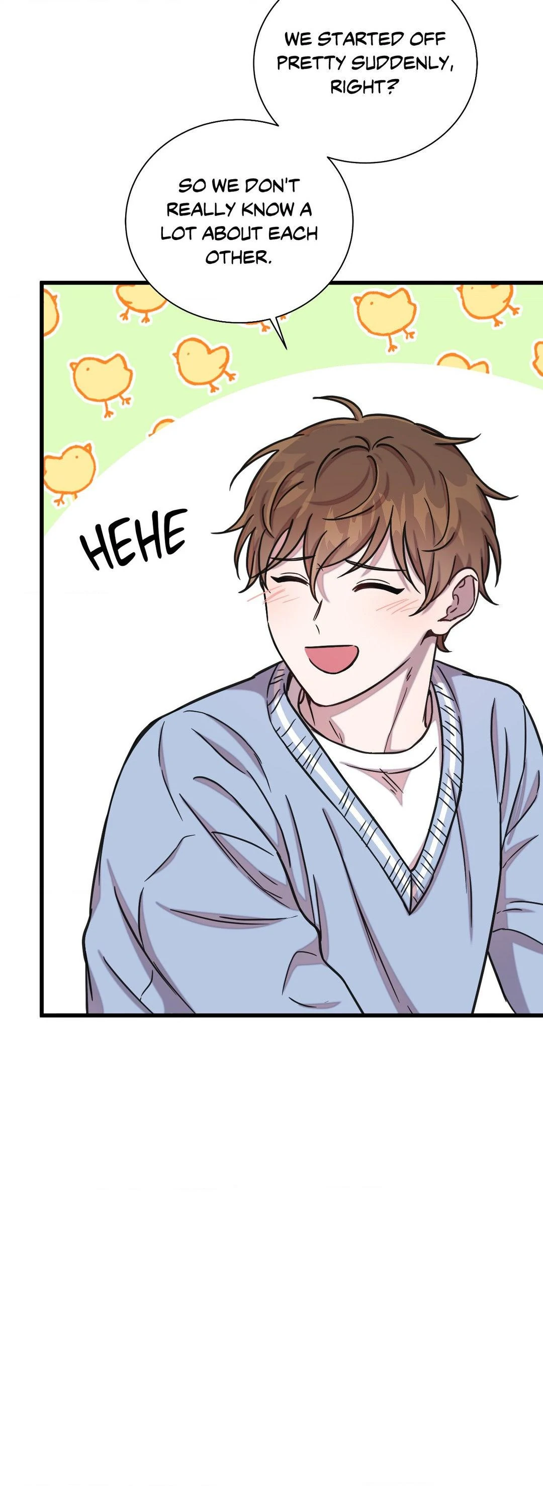 Breakup 101 (Official) - Chapter 7 manhwa