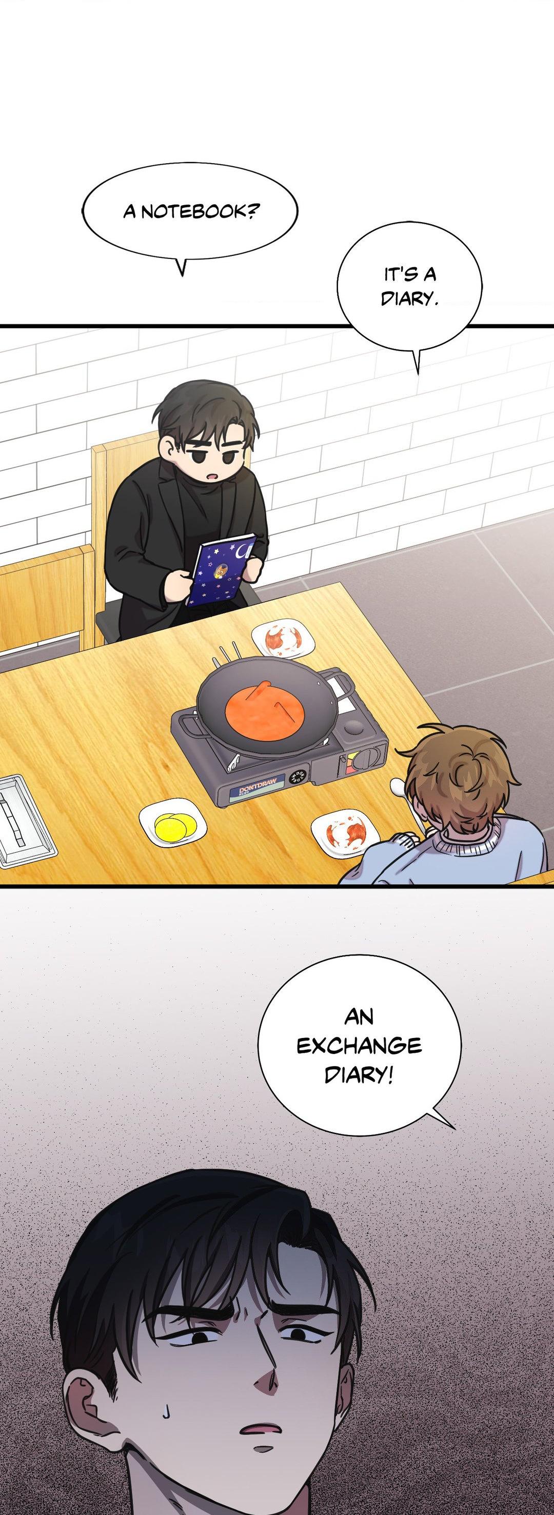 Breakup 101 (Official) - Chapter 7 manhwa
