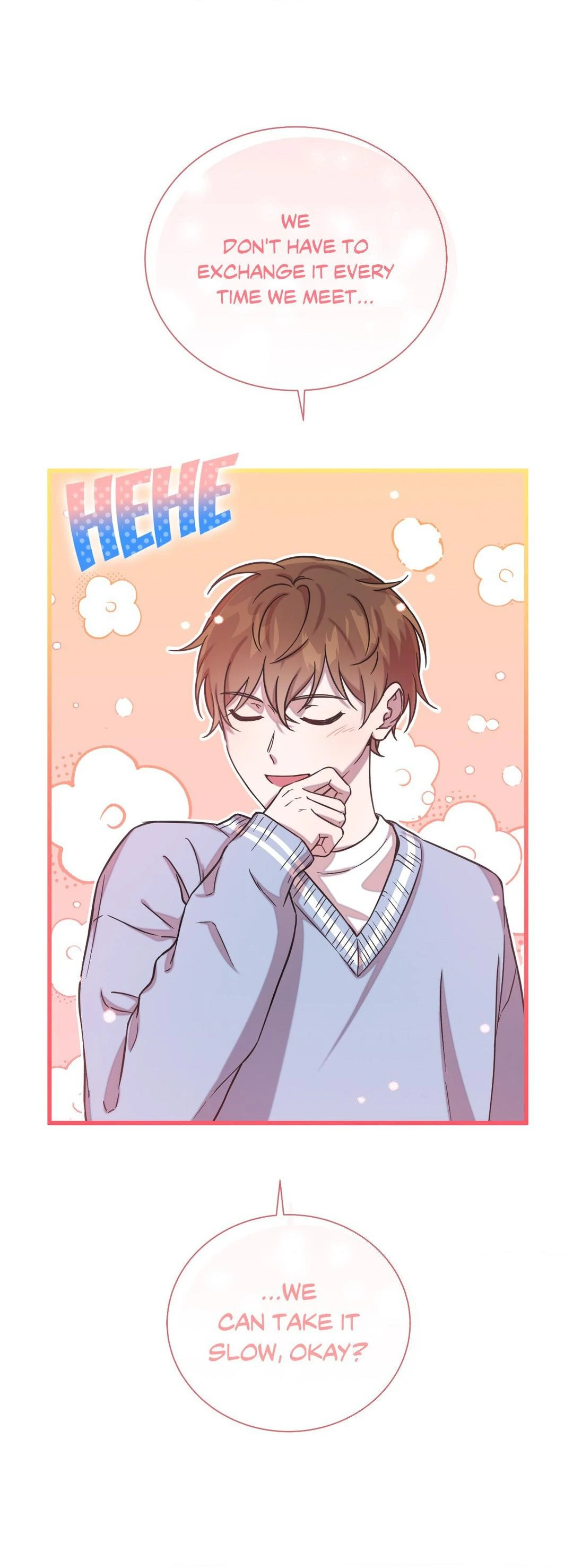 Breakup 101 (Official) - Chapter 8 manhwa