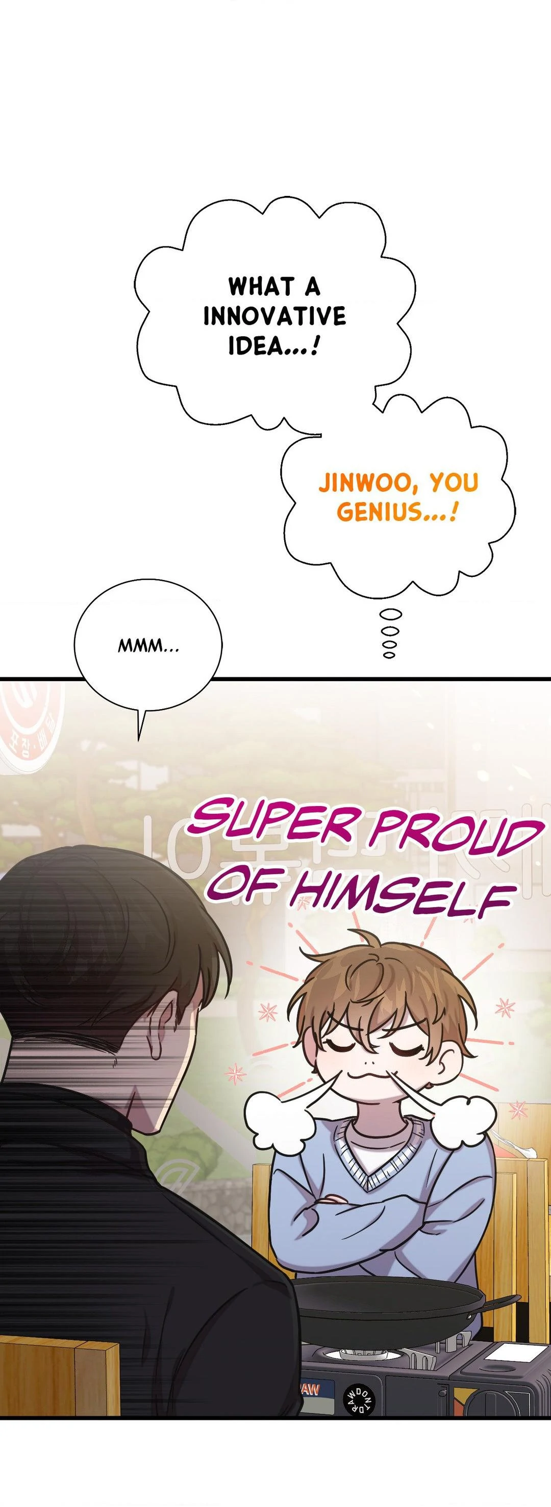Breakup 101 (Official) - Chapter 8 manhwa