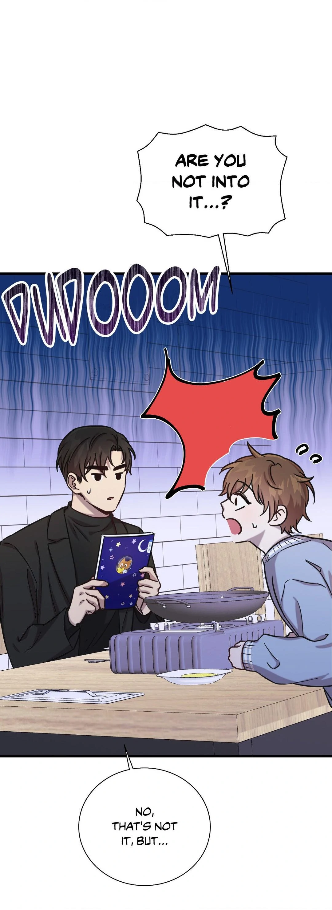 Breakup 101 (Official) - Chapter 8 manhwa