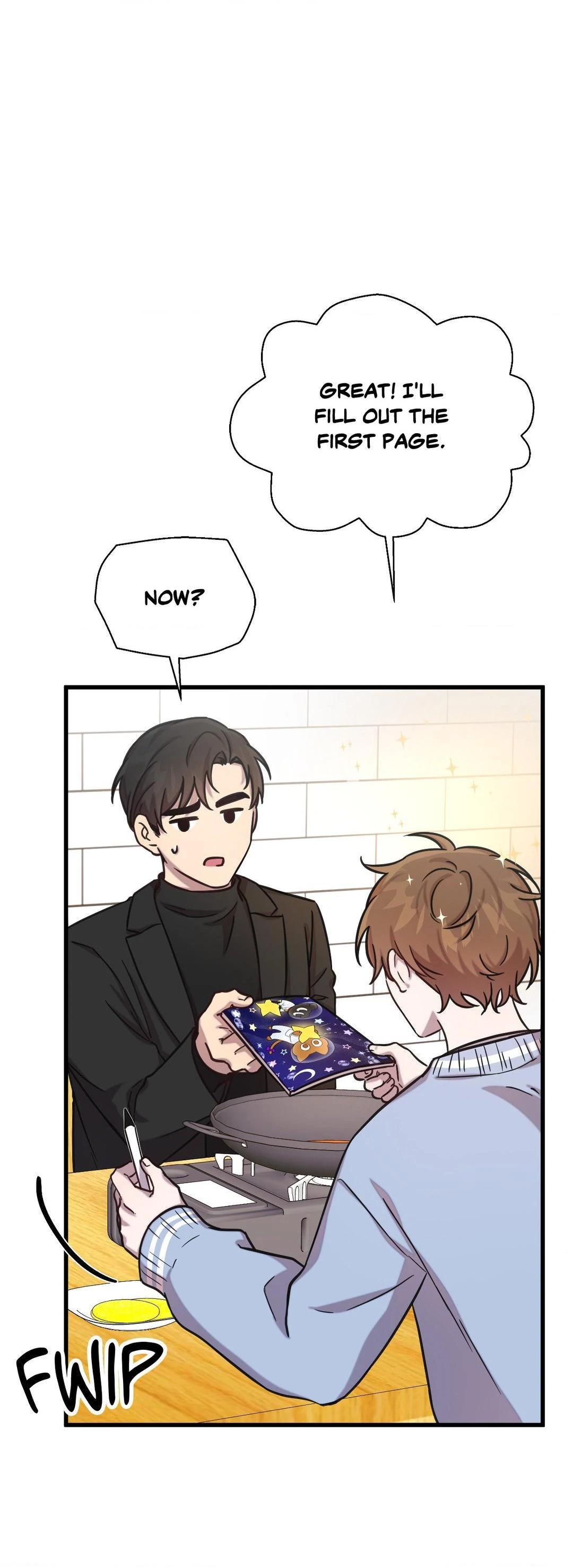 Breakup 101 (Official) - Chapter 8 manhwa