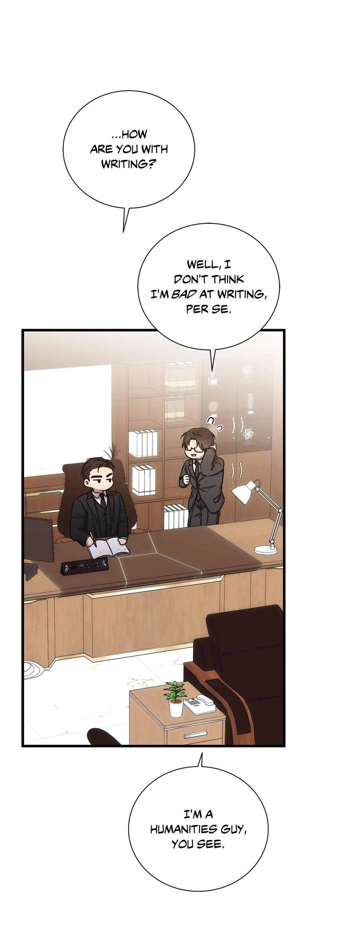 Breakup 101 (Official) - Chapter 8 manhwa