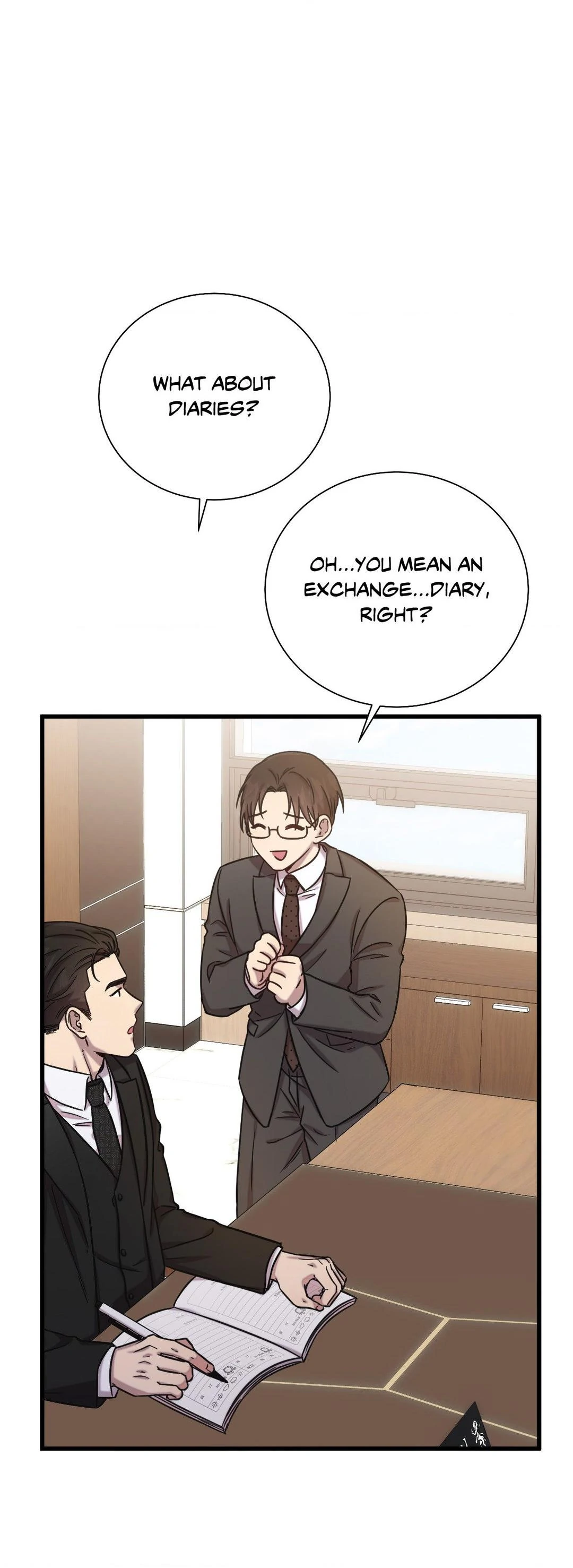 Breakup 101 (Official) - Chapter 8 manhwa