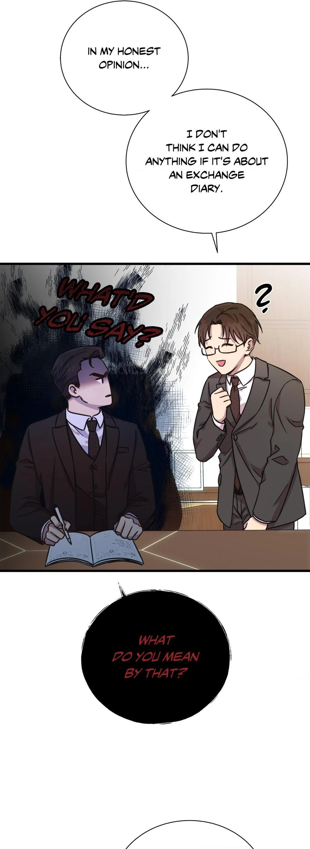 Breakup 101 (Official) - Chapter 8 manhwa