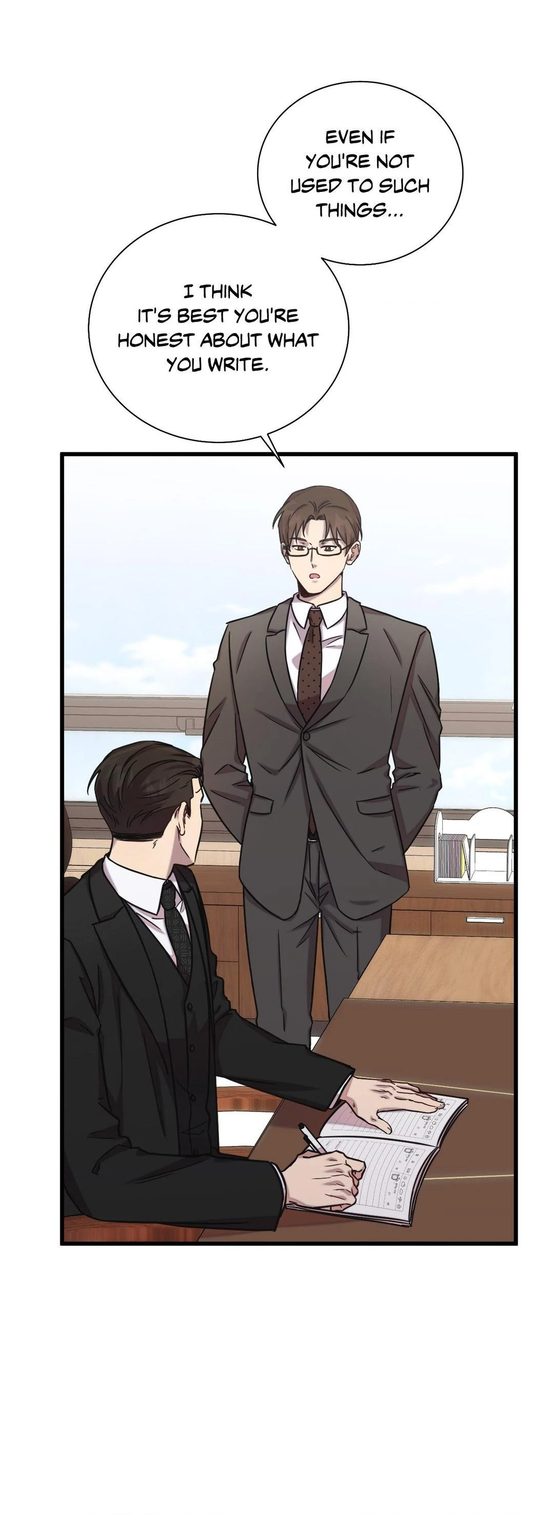 Breakup 101 (Official) - Chapter 8 manhwa