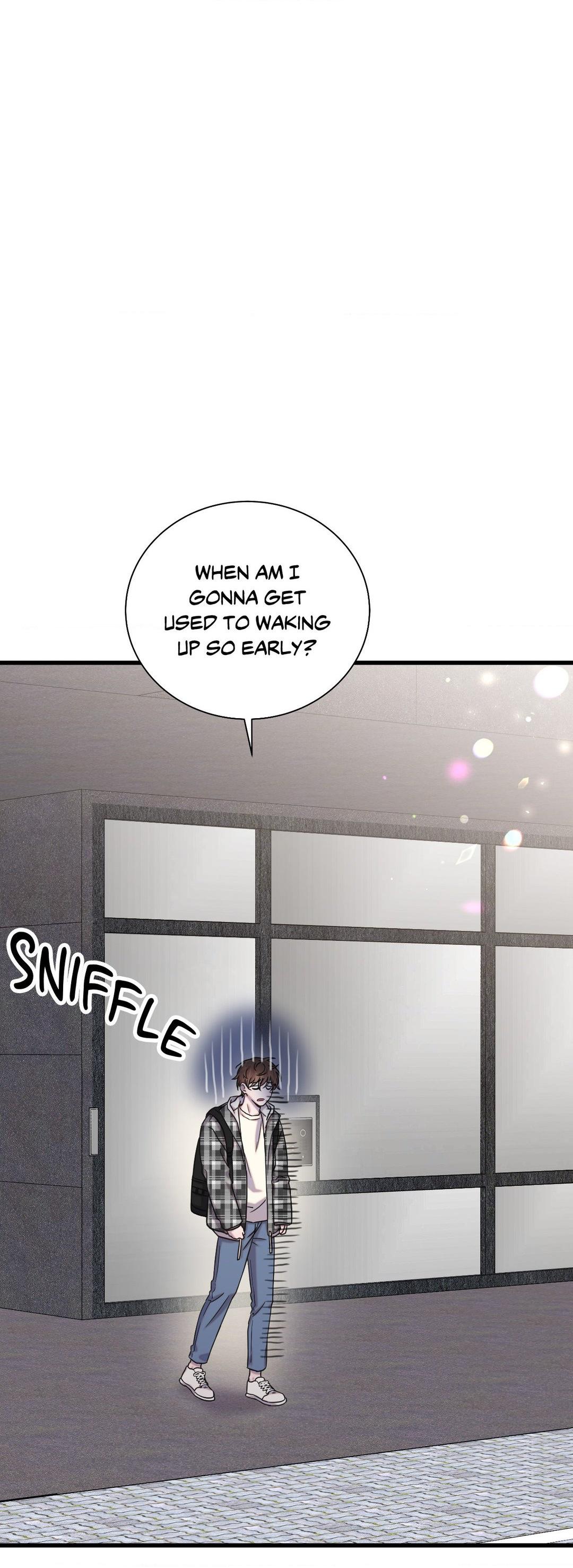 Breakup 101 (Official) - Chapter 8 manhwa
