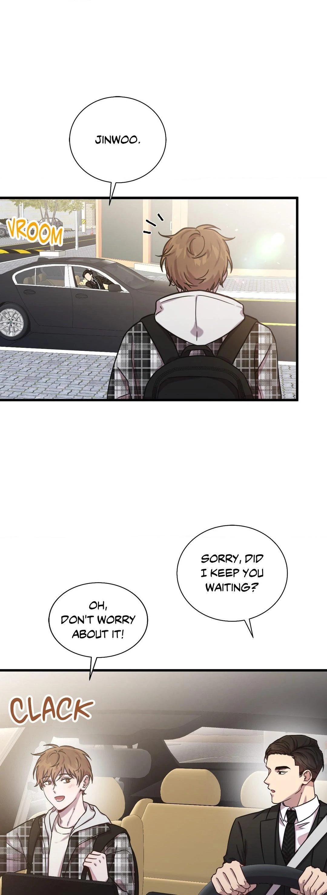 Breakup 101 (Official) - Chapter 8 manhwa
