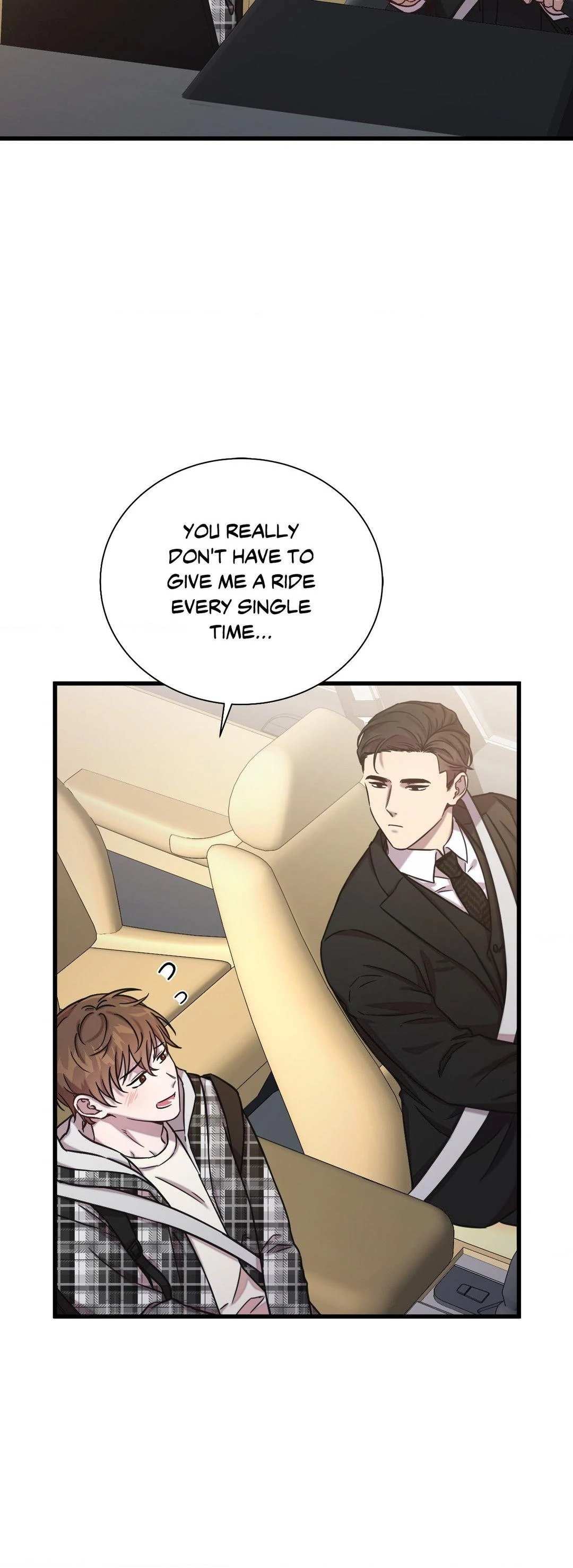 Breakup 101 (Official) - Chapter 8 manhwa