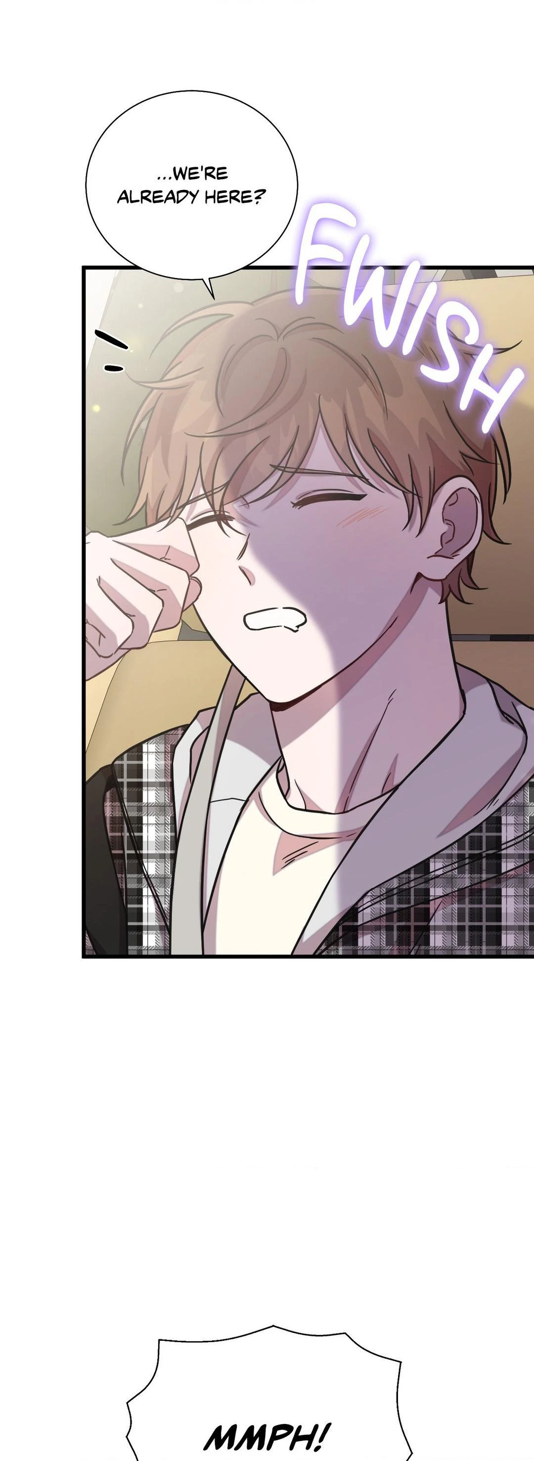 Breakup 101 (Official) - Chapter 8 manhwa