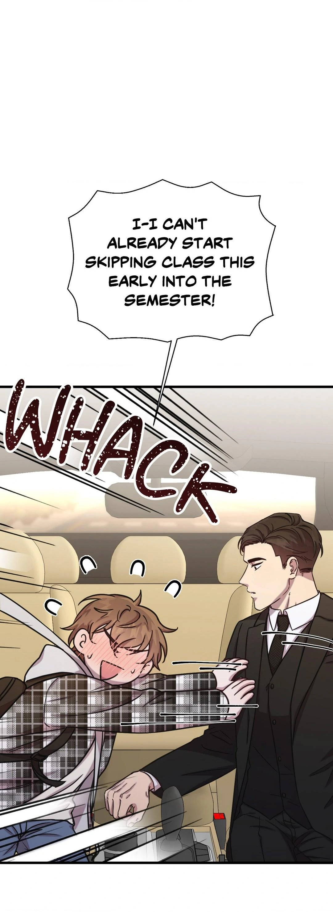 Breakup 101 (Official) - Chapter 8 manhwa