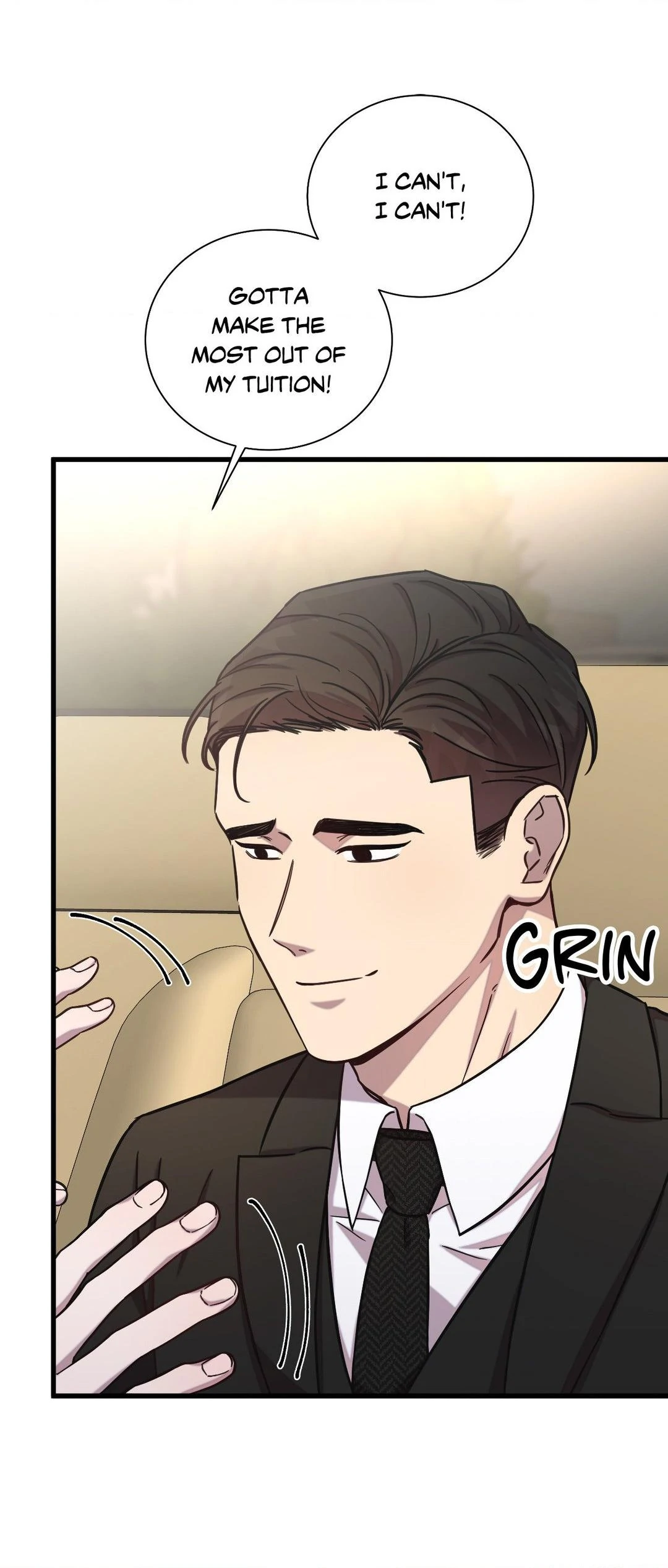 Breakup 101 (Official) - Chapter 8 manhwa