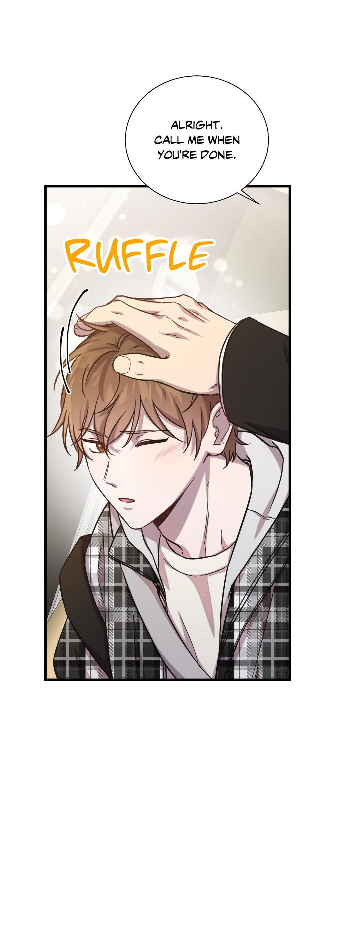 Breakup 101 (Official) - Chapter 8 manhwa