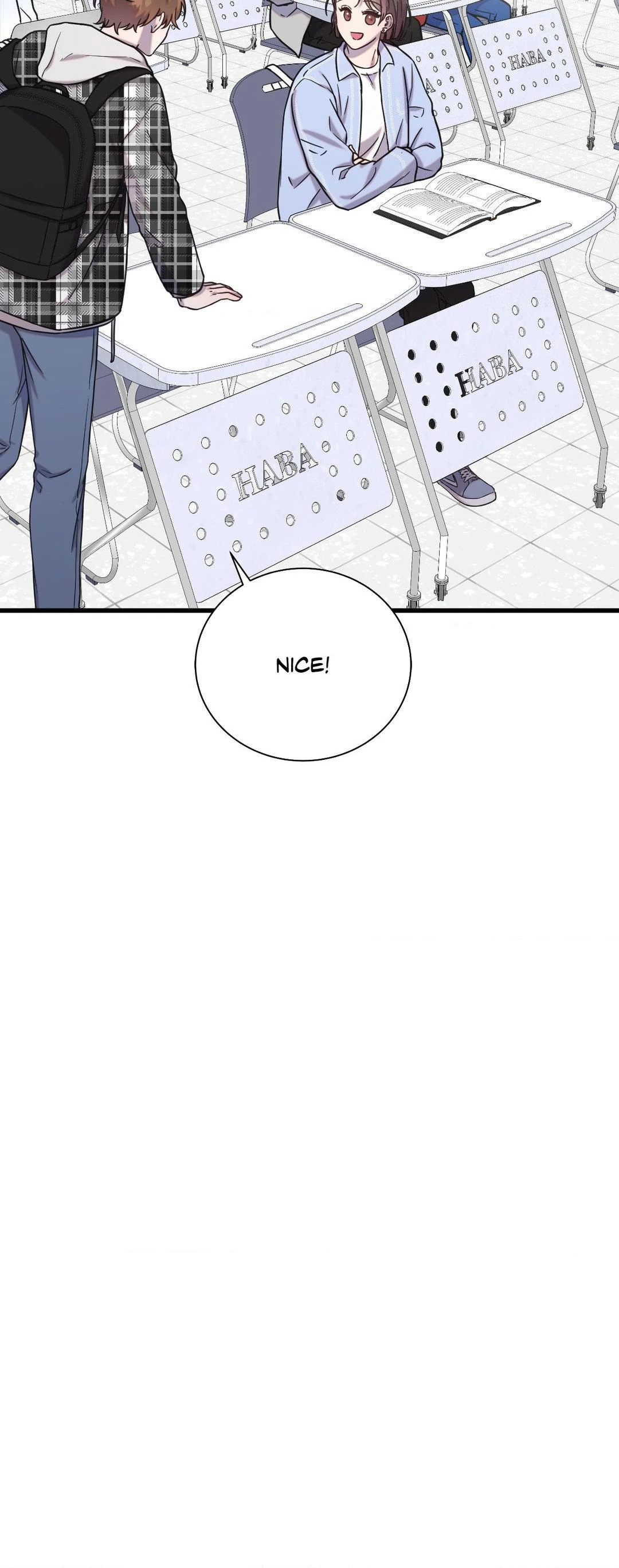 Breakup 101 (Official) - Chapter 8 manhwa