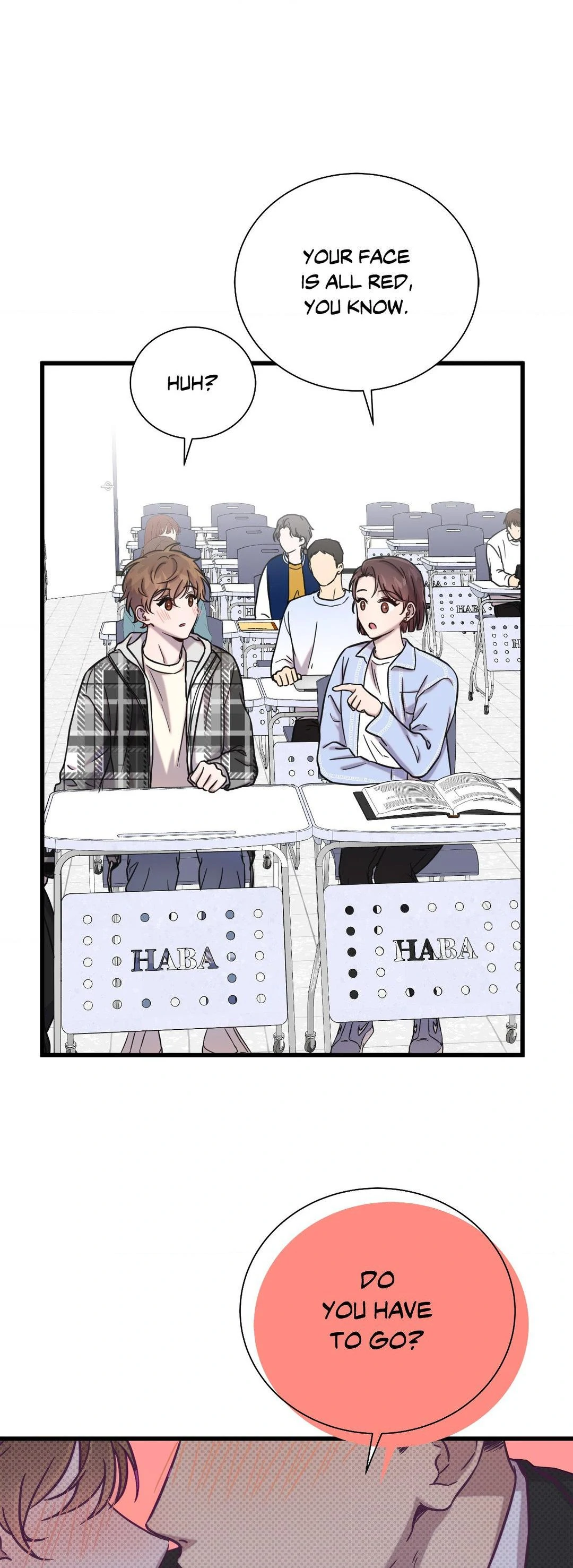 Breakup 101 (Official) - Chapter 8 manhwa