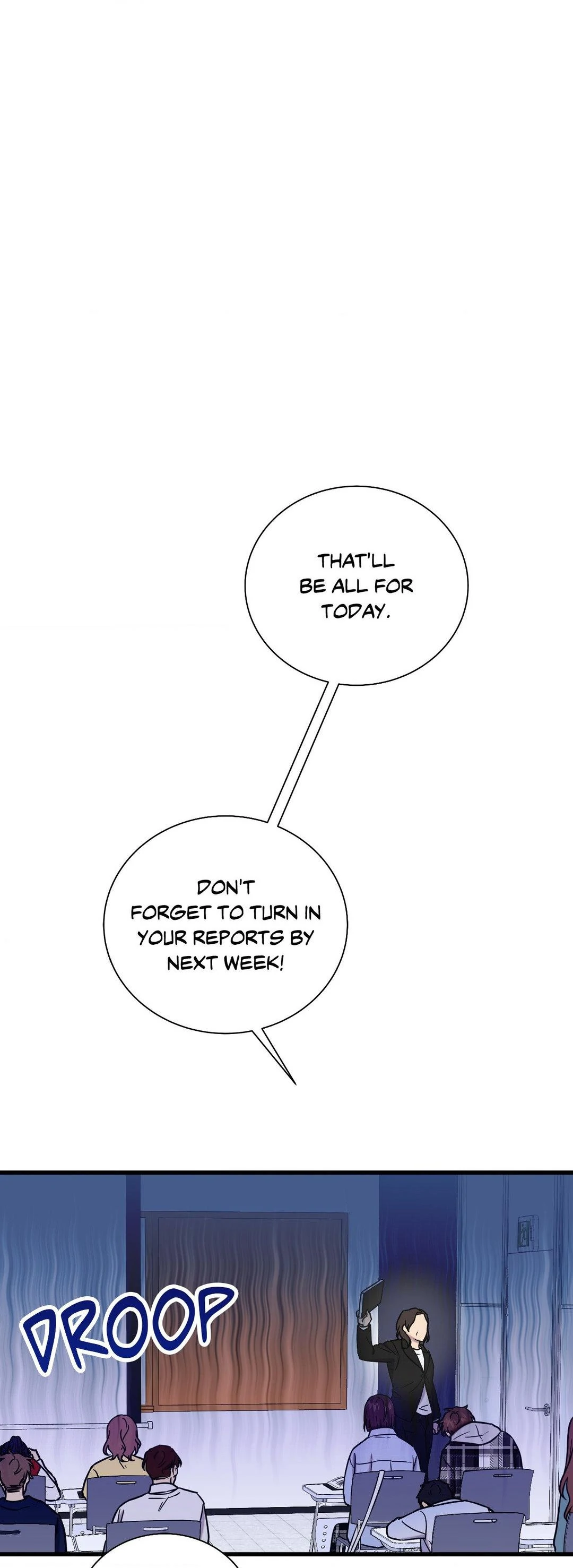 Breakup 101 (Official) - Chapter 8 manhwa