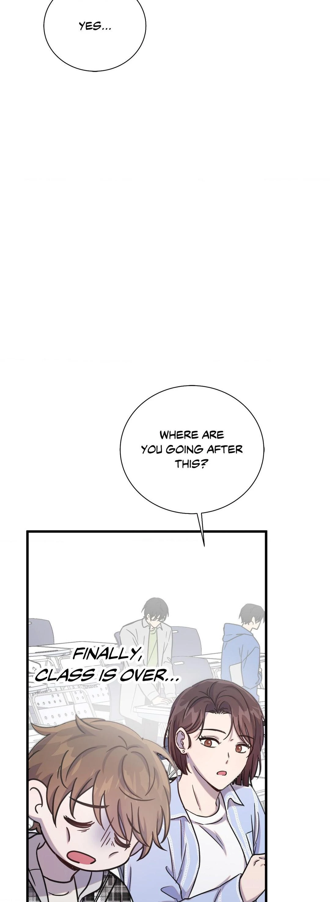 Breakup 101 (Official) - Chapter 8 manhwa