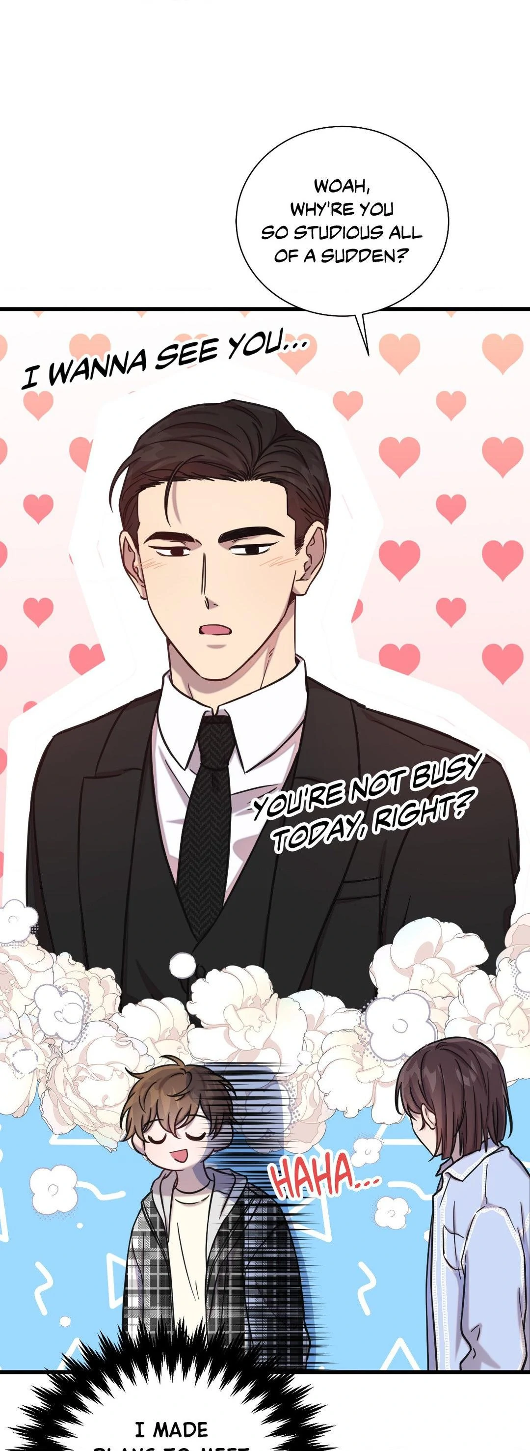 Breakup 101 (Official) - Chapter 8 manhwa