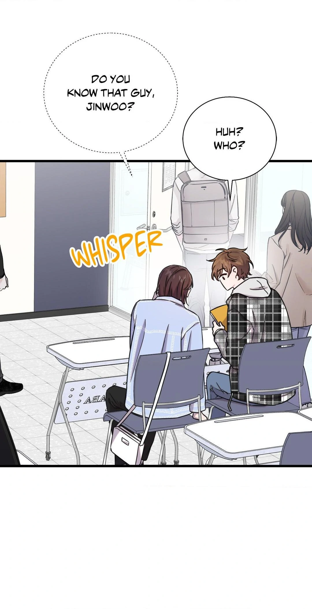 Breakup 101 (Official) - Chapter 8 manhwa