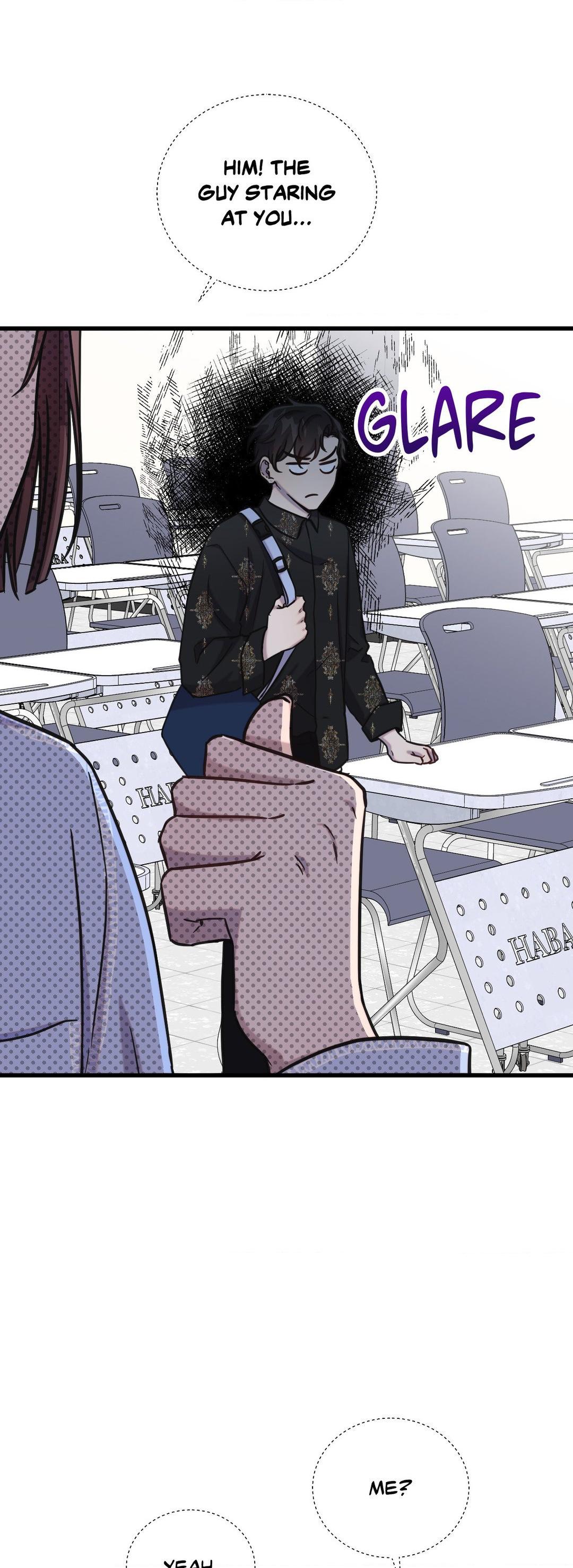 Breakup 101 (Official) - Chapter 8 manhwa