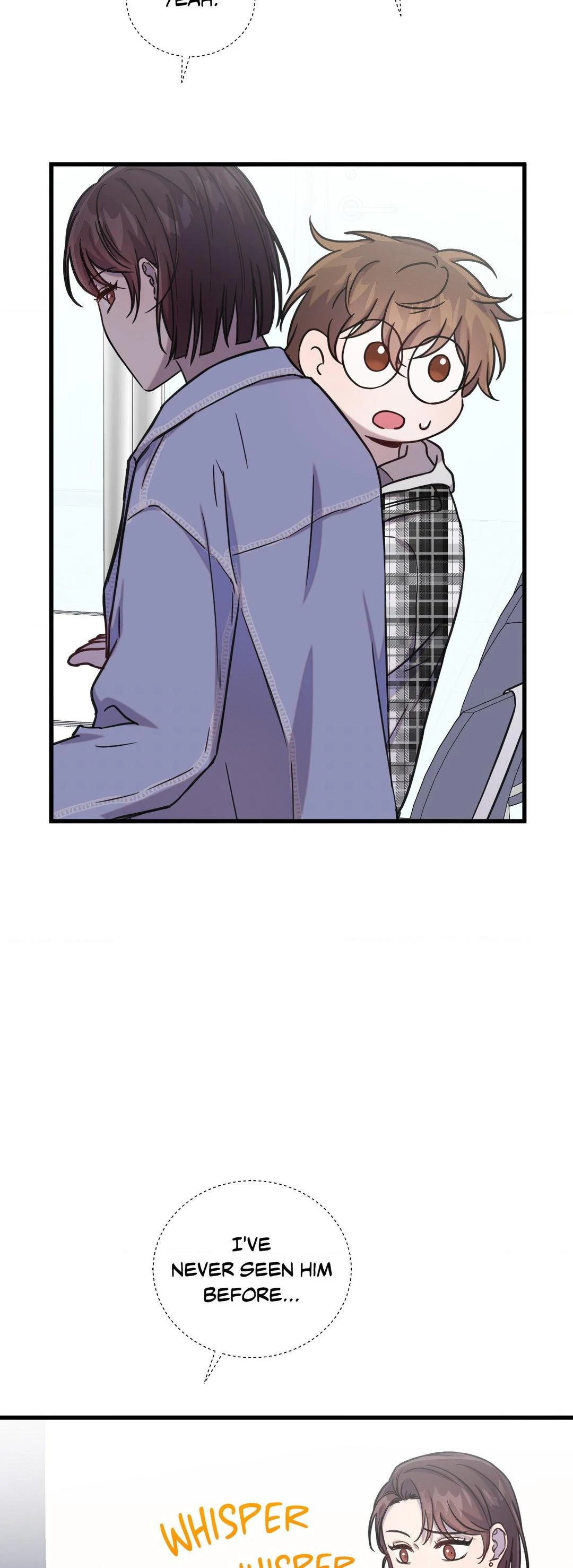 Breakup 101 (Official) - Chapter 8 manhwa