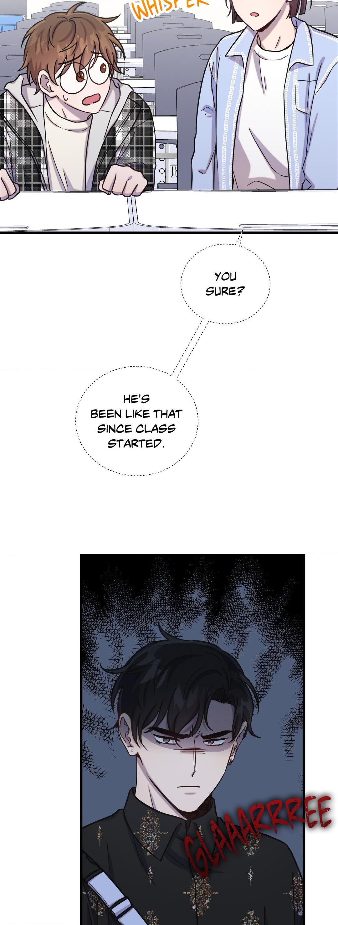 Breakup 101 (Official) - Chapter 8 manhwa