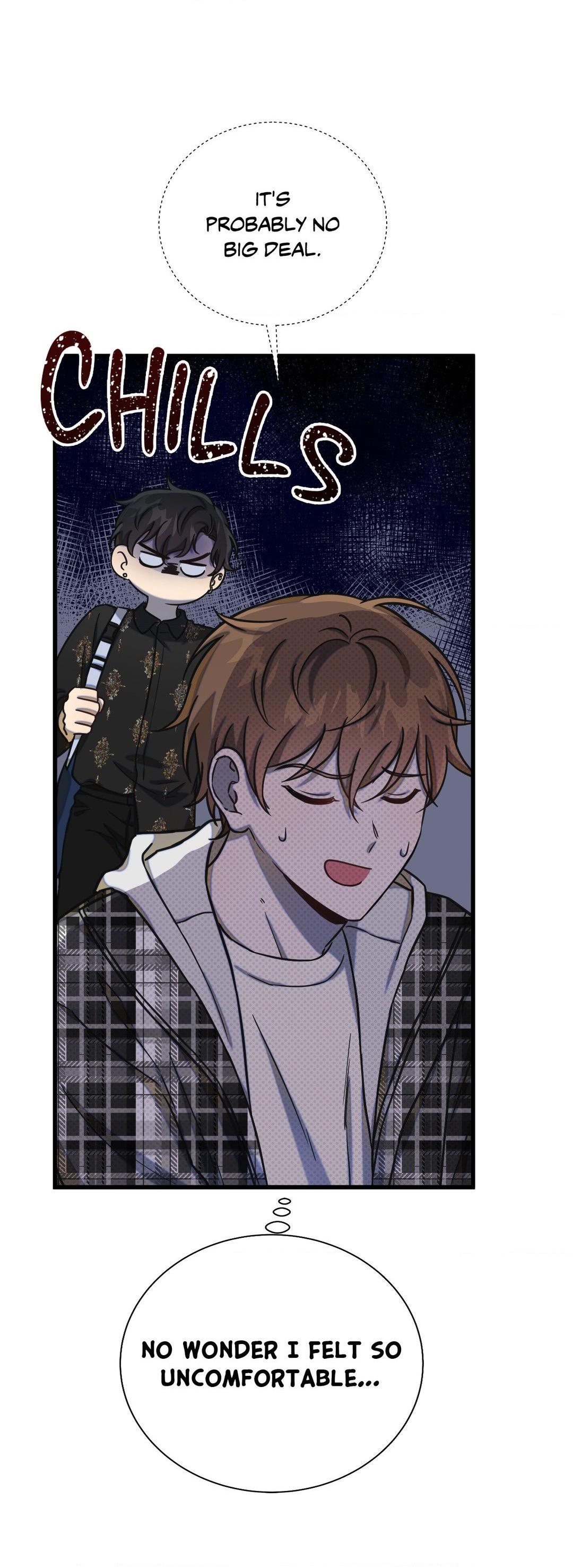 Breakup 101 (Official) - Chapter 8 manhwa