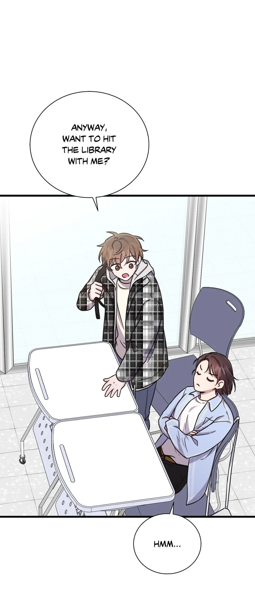 Breakup 101 (Official) - Chapter 8 manhwa