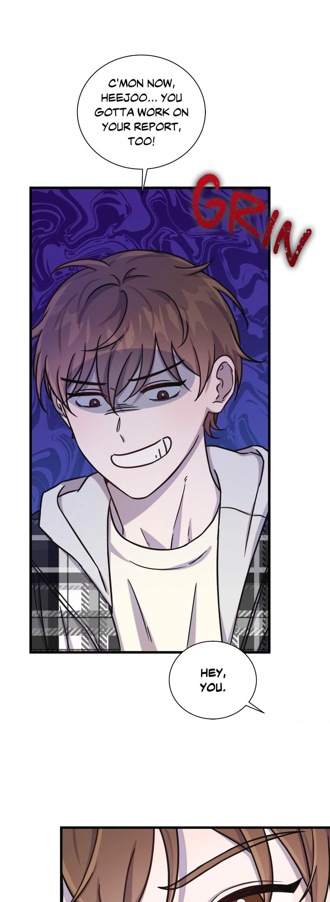 Breakup 101 (Official) - Chapter 8 manhwa