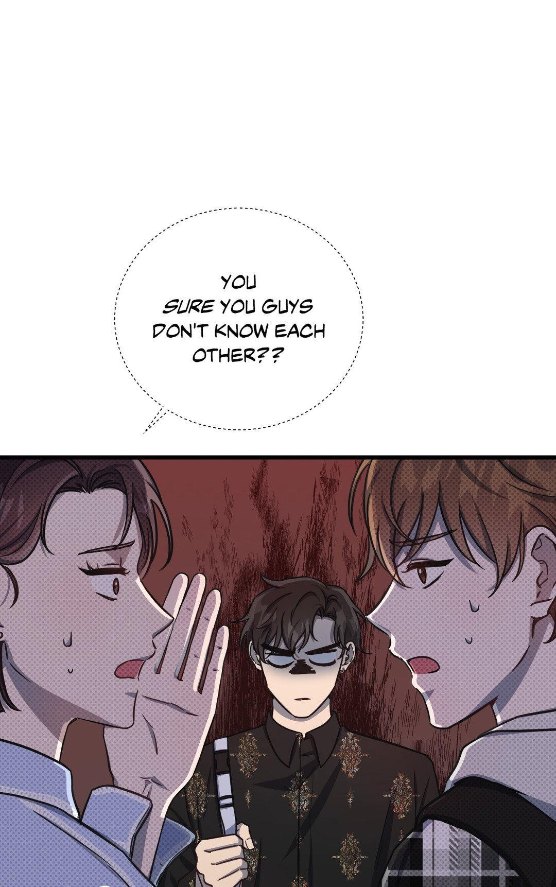 Breakup 101 (Official) - Chapter 9 manhwa