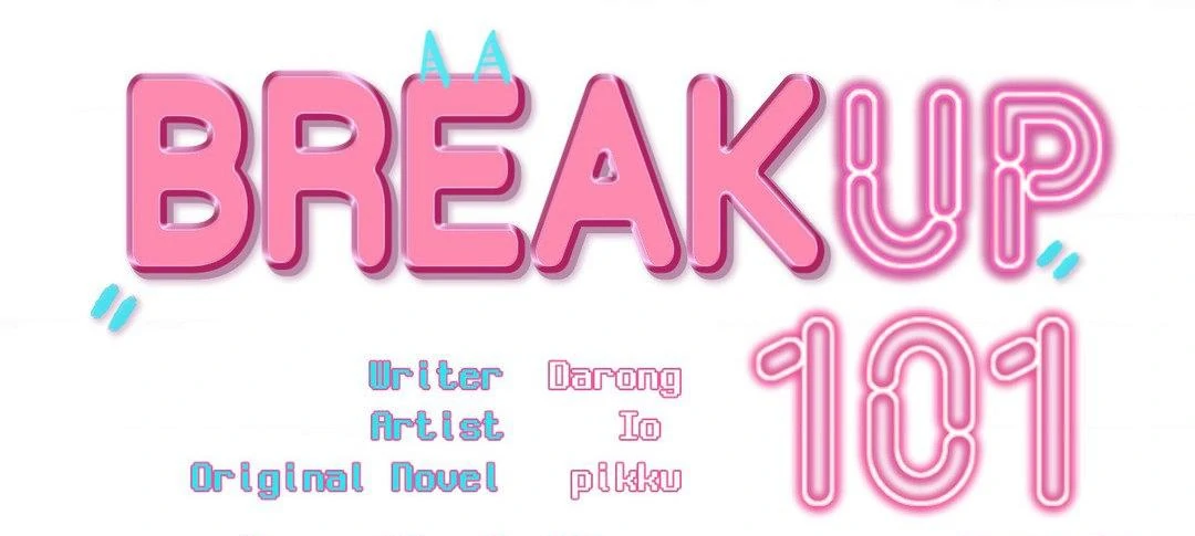 Breakup 101 (Official) - Chapter 9 manhwa