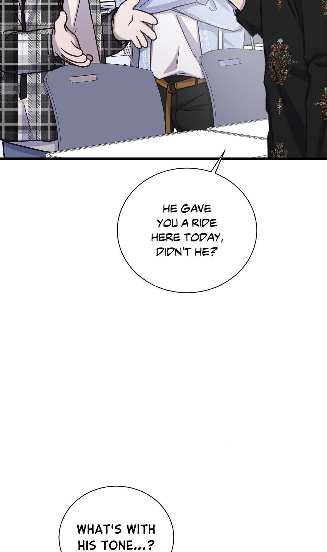 Breakup 101 (Official) - Chapter 9 manhwa