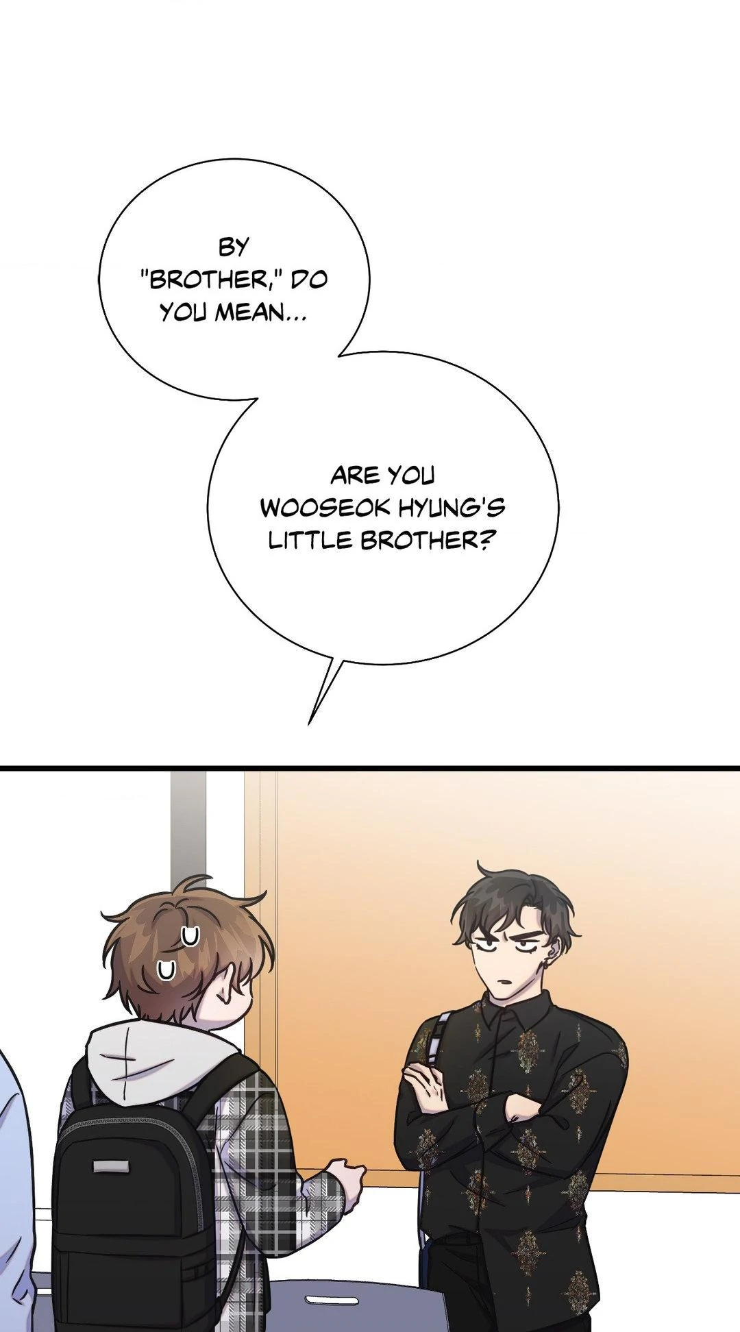 Breakup 101 (Official) - Chapter 9 manhwa